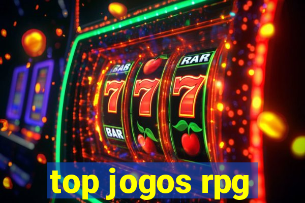 top jogos rpg