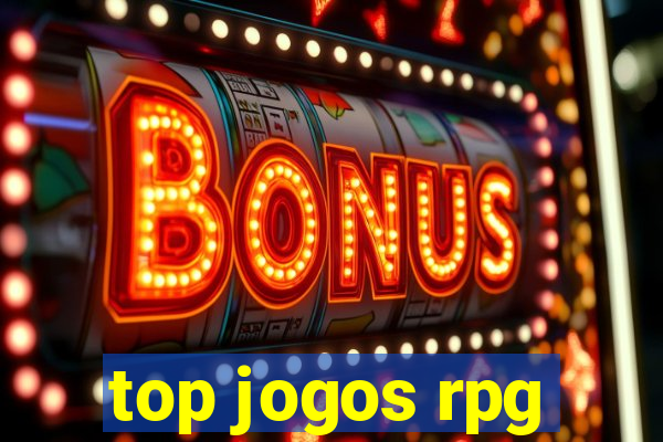 top jogos rpg