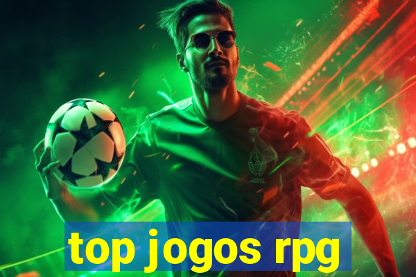 top jogos rpg