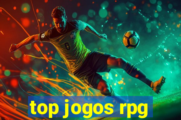top jogos rpg