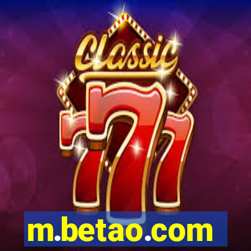 m.betao.com