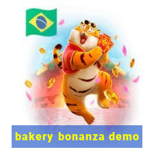 bakery bonanza demo