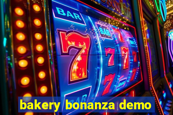 bakery bonanza demo