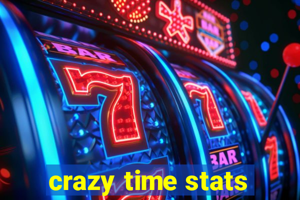 crazy time stats