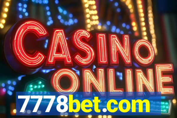 7778bet.com