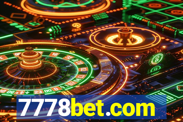 7778bet.com