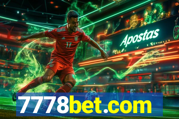 7778bet.com