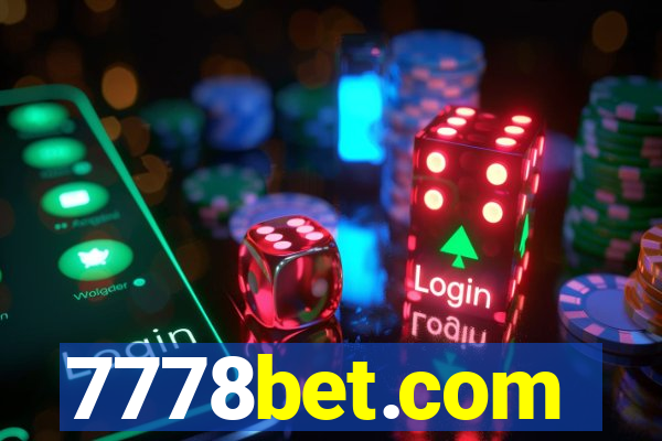 7778bet.com