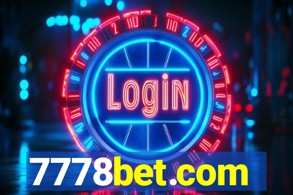 7778bet.com