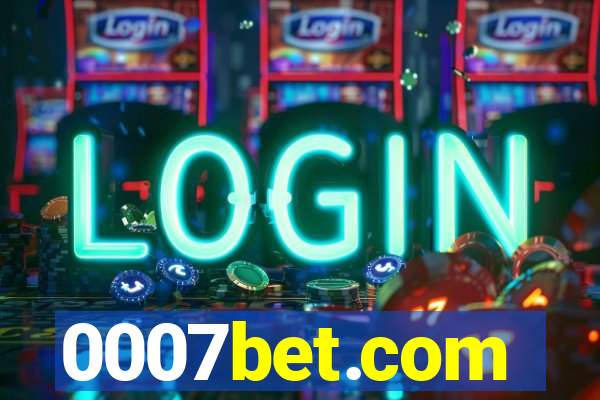 0007bet.com