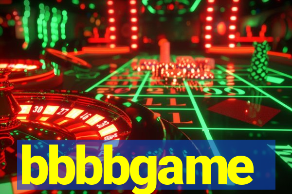 bbbbgame