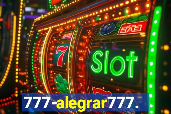 777-alegrar777.cc