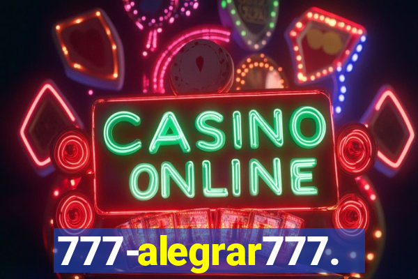 777-alegrar777.cc