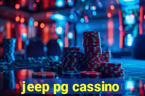 jeep pg cassino
