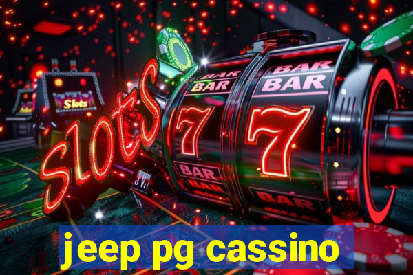 jeep pg cassino