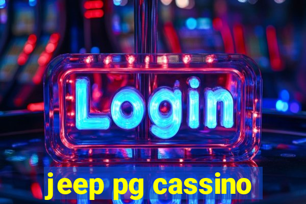 jeep pg cassino