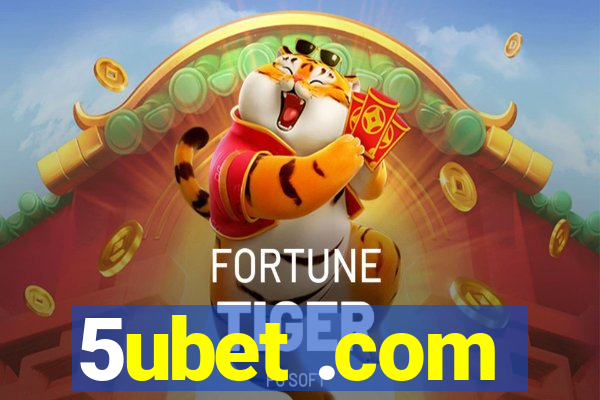 5ubet .com