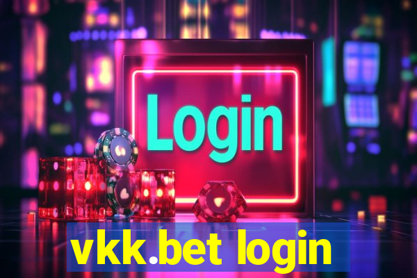 vkk.bet login
