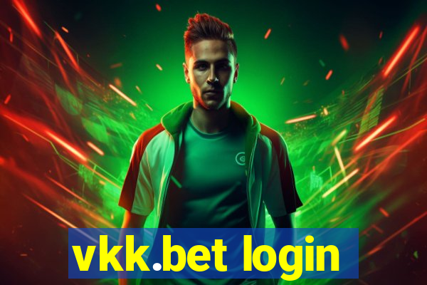 vkk.bet login
