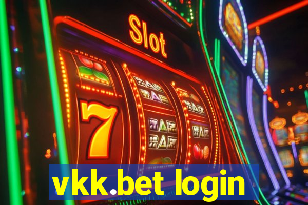 vkk.bet login