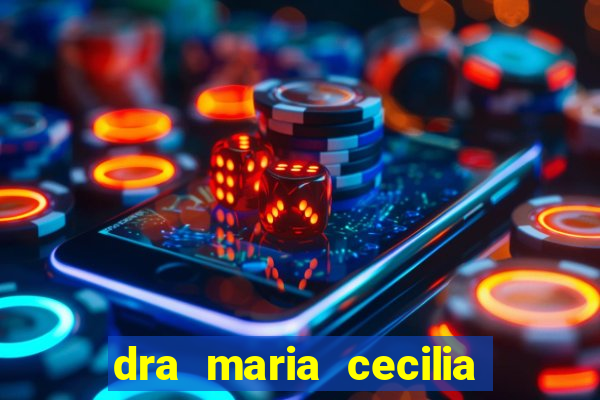 dra maria cecilia cardiologista cruzeiro sp