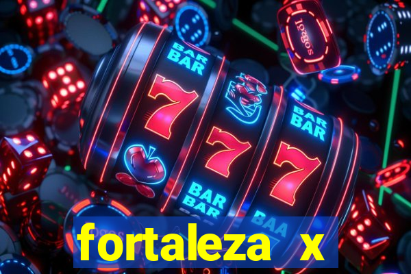 fortaleza x flamengo palpite