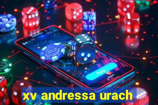 xv andressa urach
