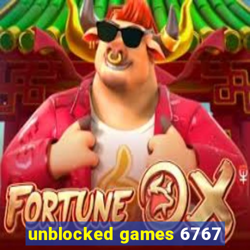 unblocked games 6767