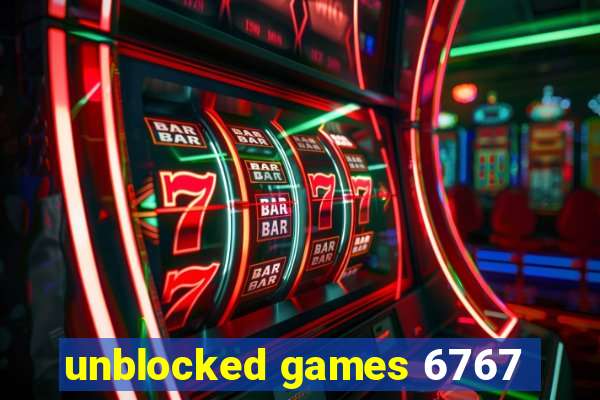 unblocked games 6767