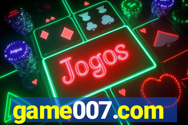 game007.com