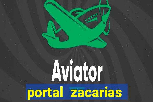 portal zacarias cavando a propria cova
