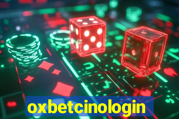 oxbetcinologin