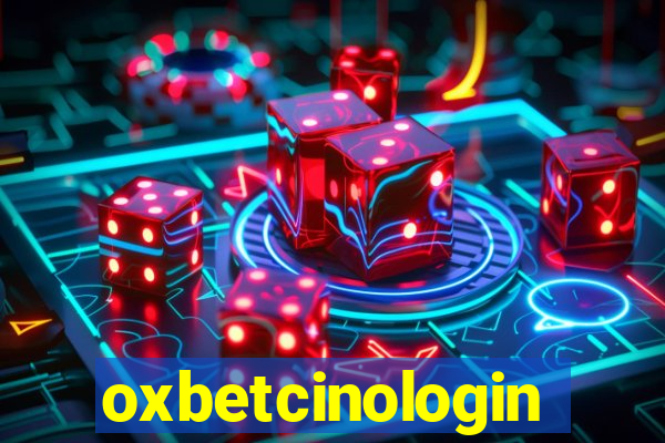 oxbetcinologin