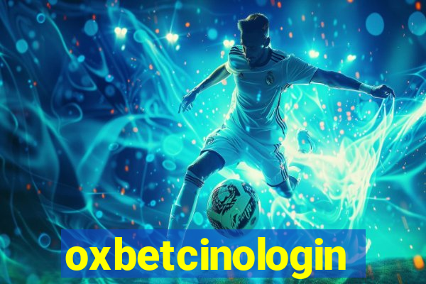 oxbetcinologin