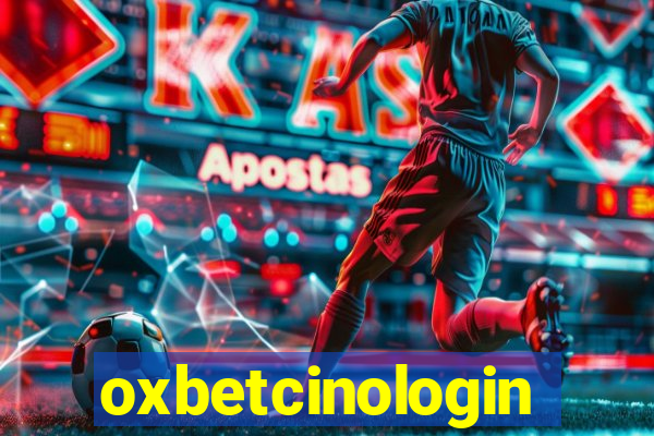 oxbetcinologin