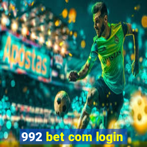 992 bet com login