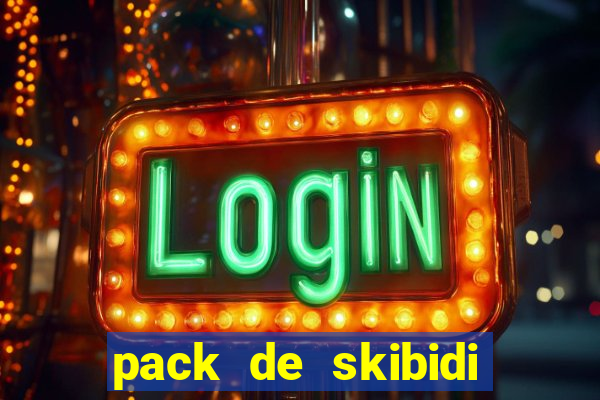 pack de skibidi toilet para drawing cartoons 2