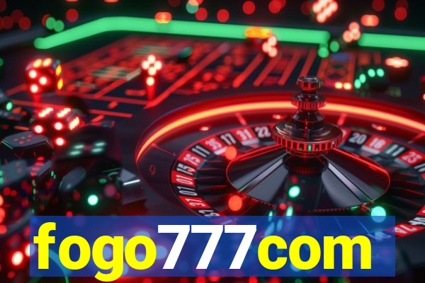 fogo777com