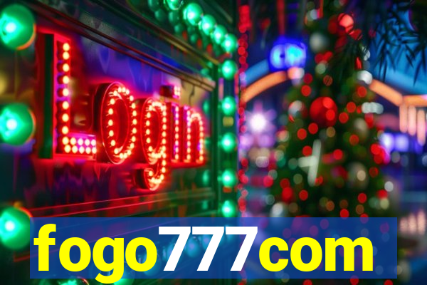 fogo777com