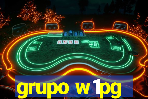 grupo w1pg