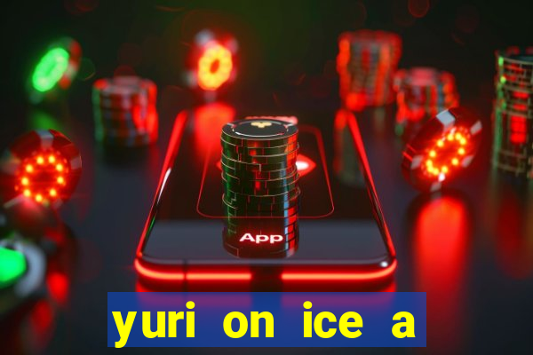 yuri on ice a night on barcelona