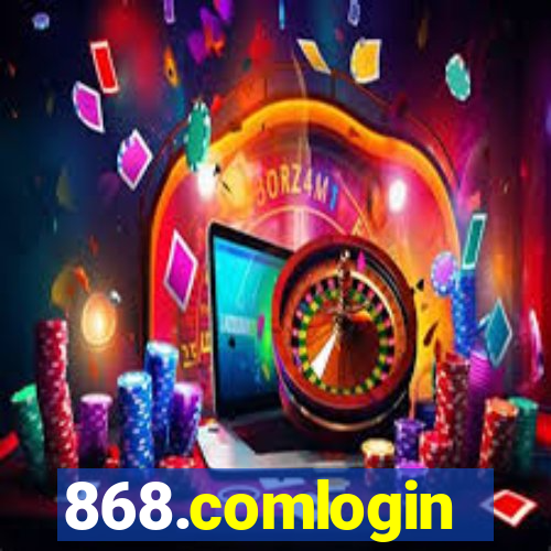 868.comlogin