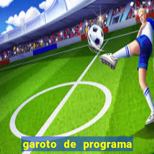 garoto de programa no rio