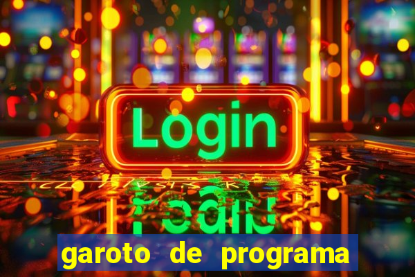 garoto de programa no rio