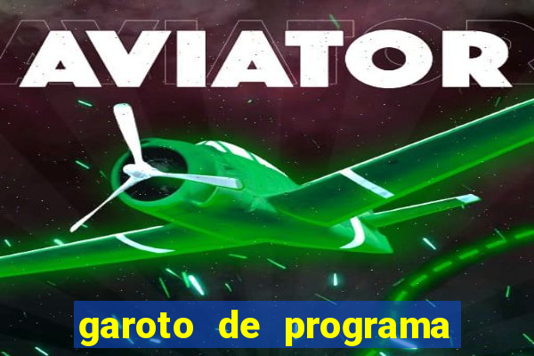 garoto de programa no rio