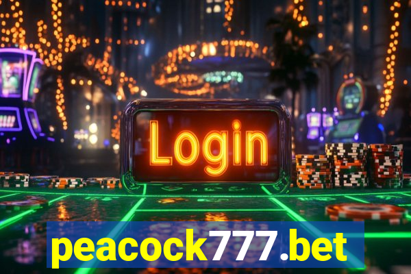 peacock777.bet