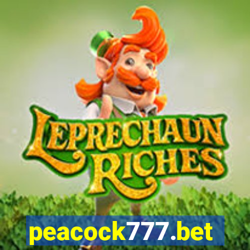peacock777.bet