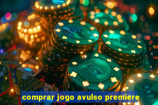 comprar jogo avulso premiere