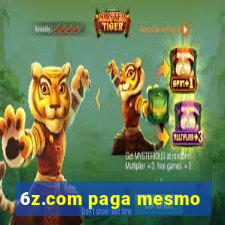 6z.com paga mesmo