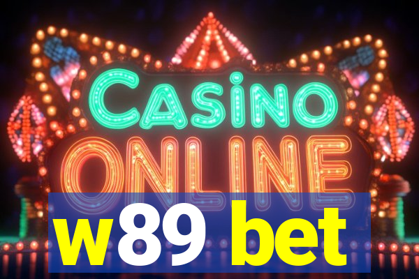 w89 bet